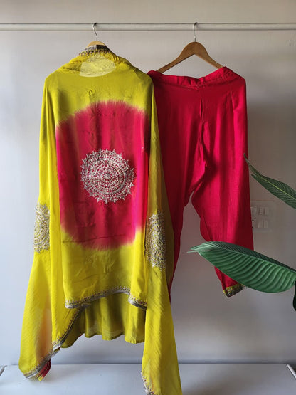 Maharani suit