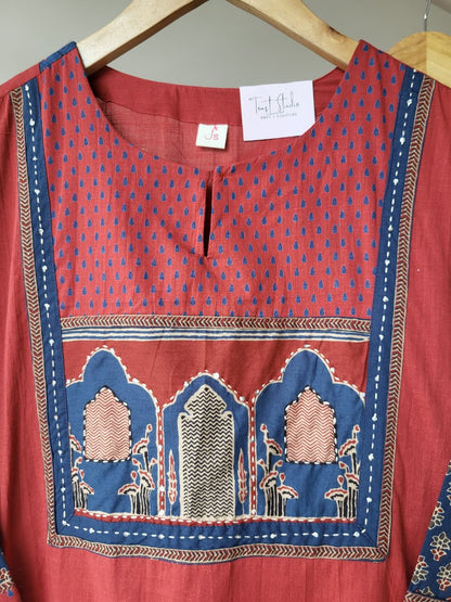 Everyday Heritage Kurti Set