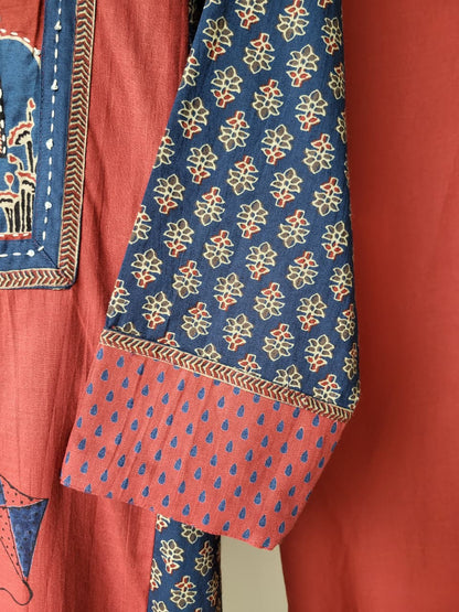 Everyday Heritage Kurti Set