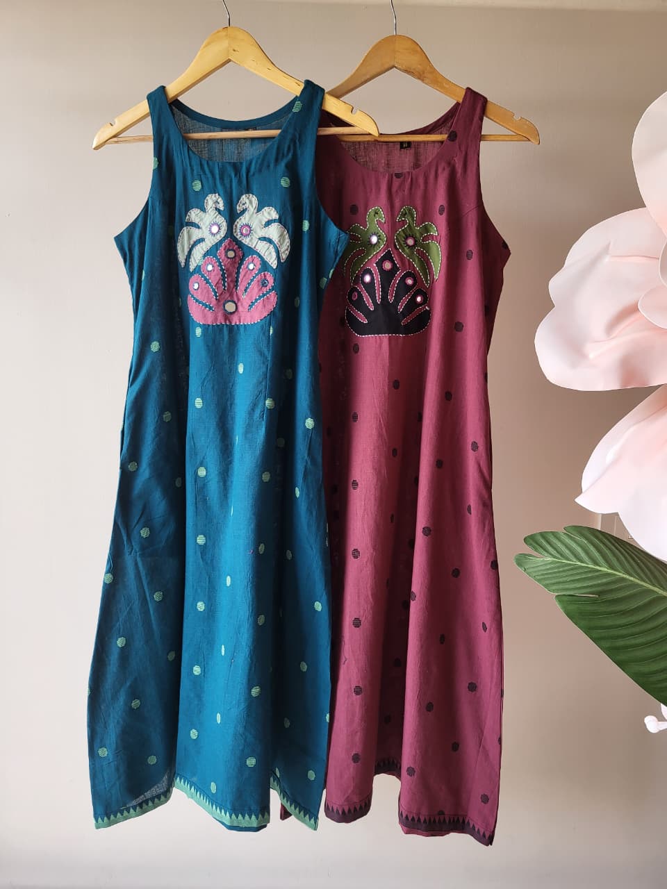 Saanvi kurti set