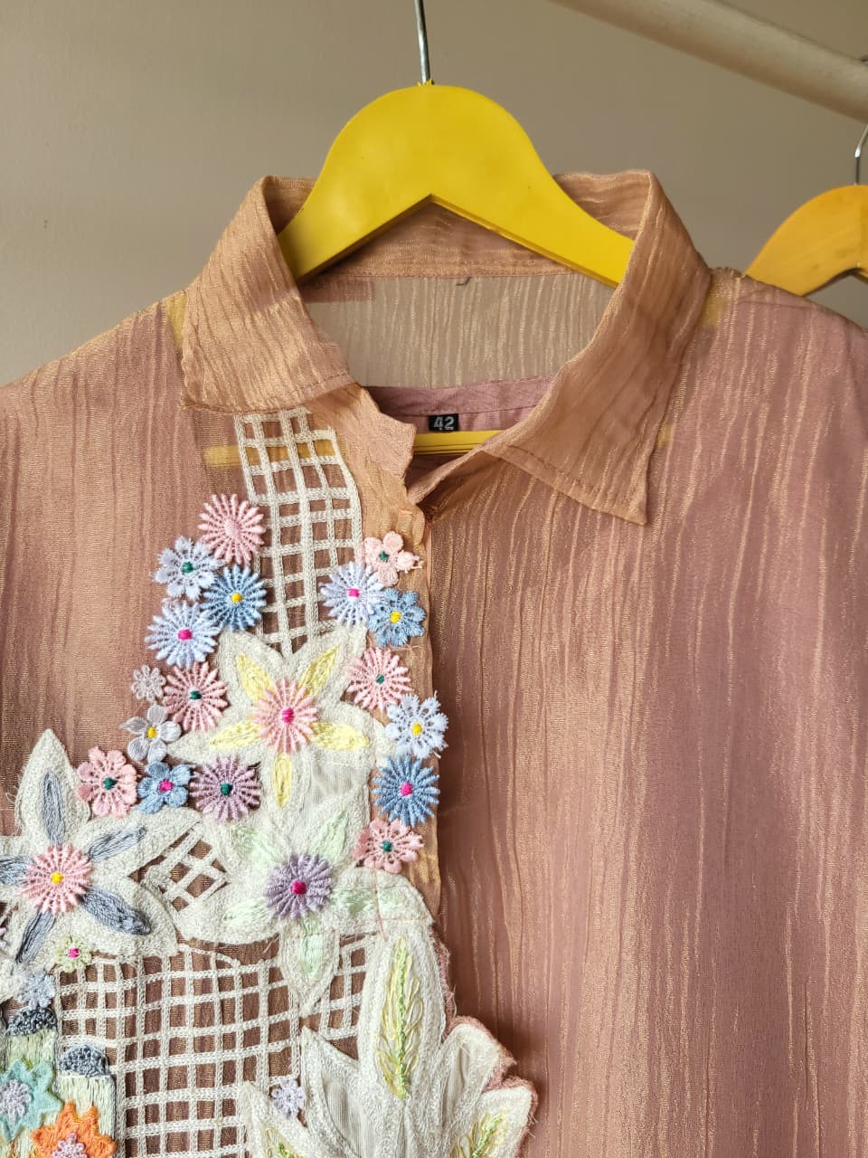 Luxe petal Co-ord set