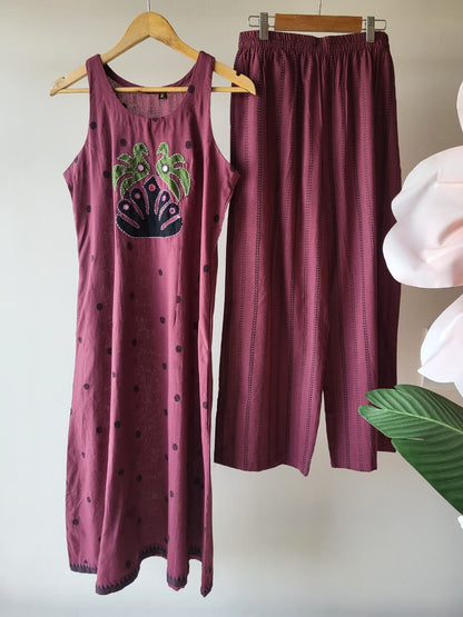 Saanvi kurti set