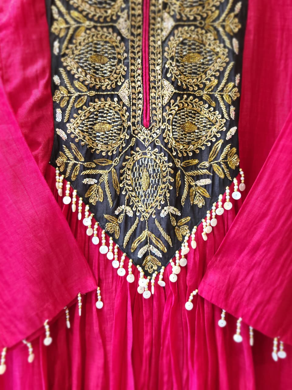 Ruby Noor Suit