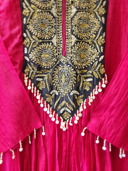 Ruby Noor Suit