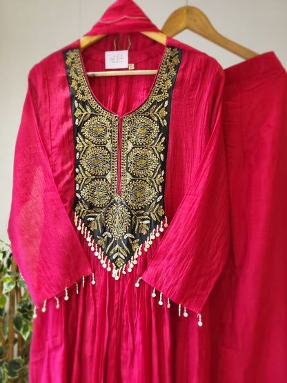 Ruby Noor Suit