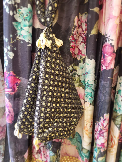 Rose Elegance Lehenga