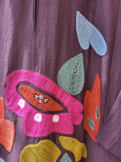 Giant Peonys Dress
