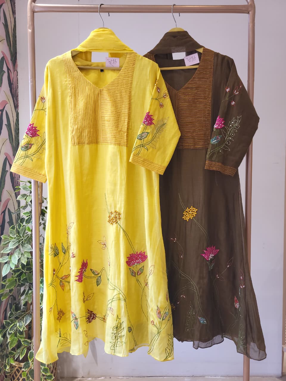 Ruhani phool set