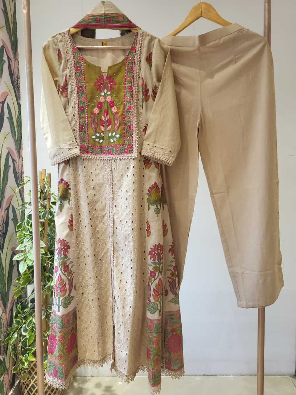 Boho Blossom Set