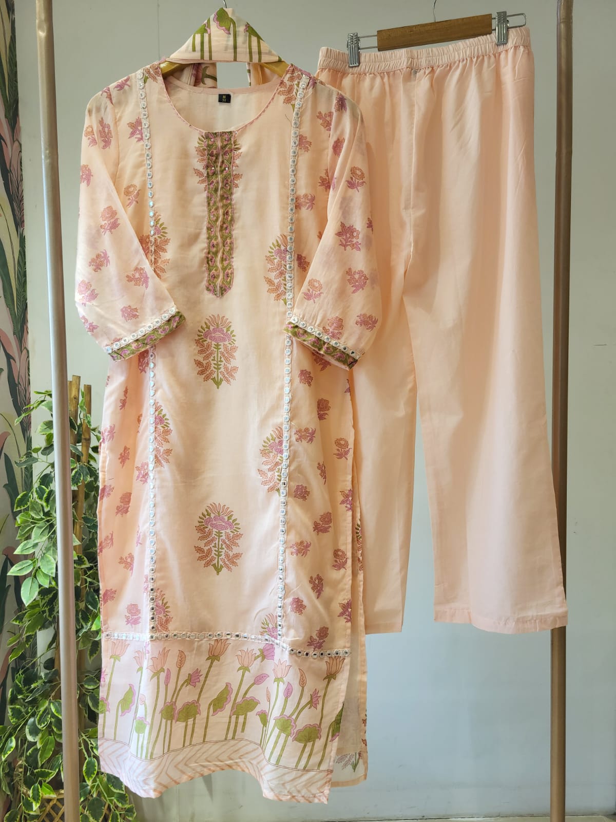 Floral Whisper Set