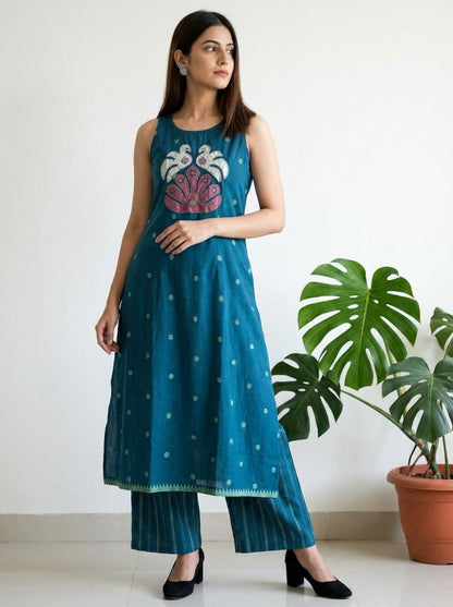 Saanvi kurti set
