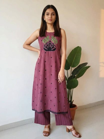 Saanvi kurti set