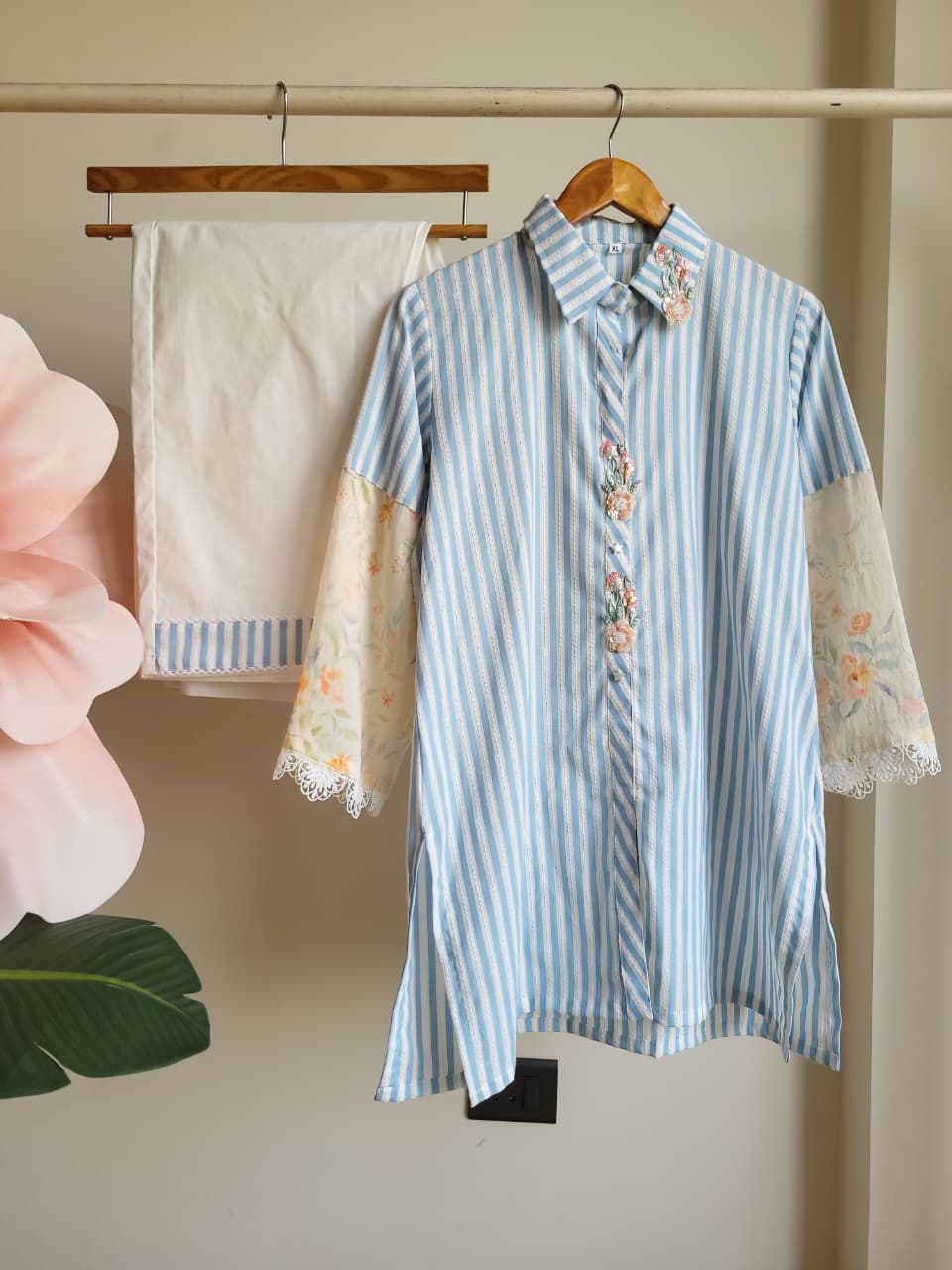Water Colour Coord set (25 Days Dispatch Time)