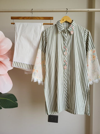 Water Colour Coord set (25 Days Dispatch Time)
