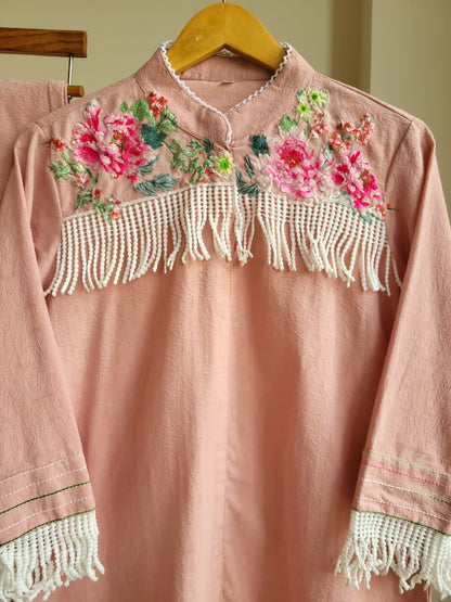 Pastel Truffle Coord Set (25 Days Dispatch Time)