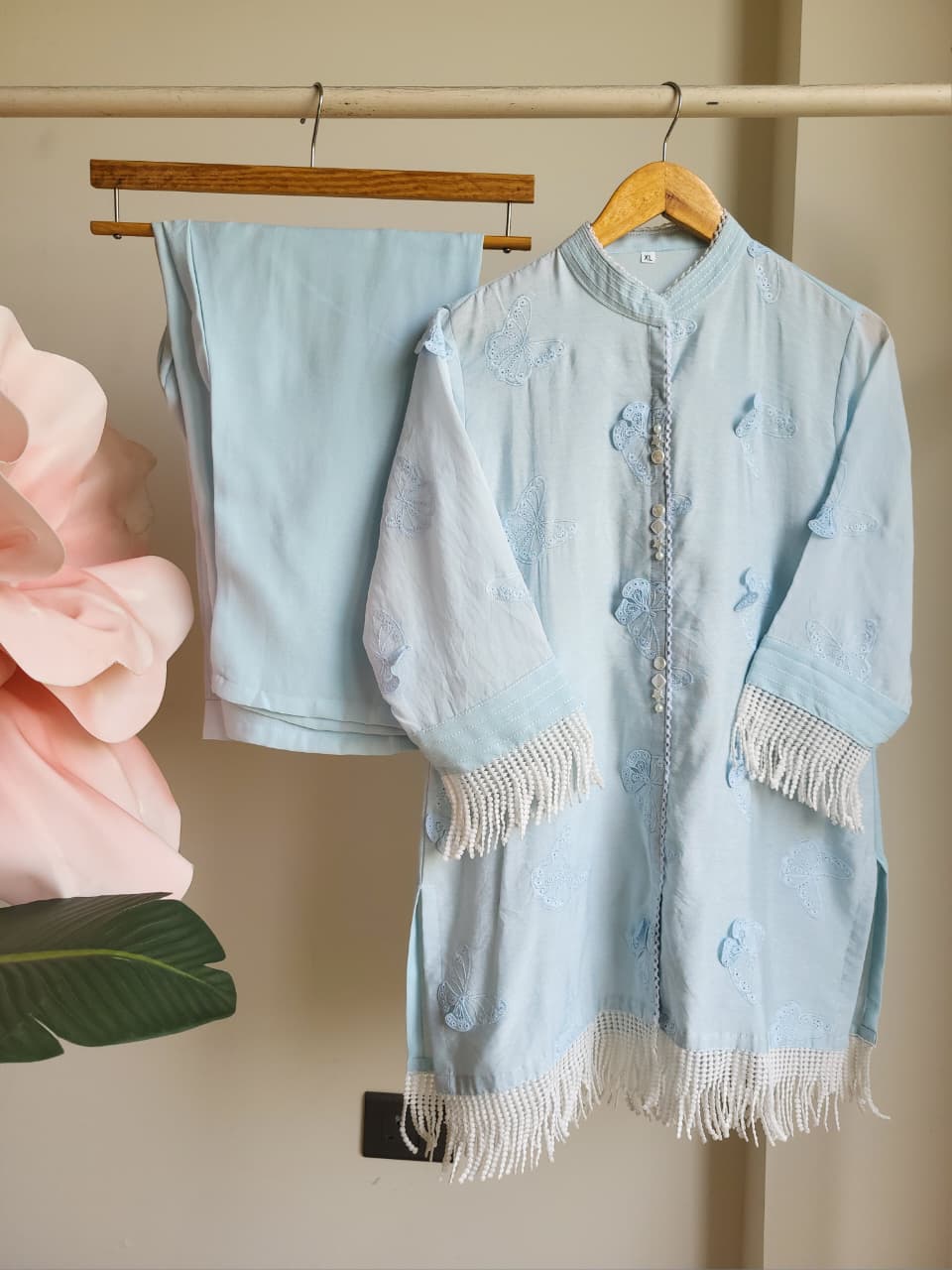 Iced Butterfly Coord Set