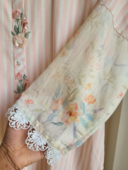 Water Colour Coord set (25 Days Dispatch Time)