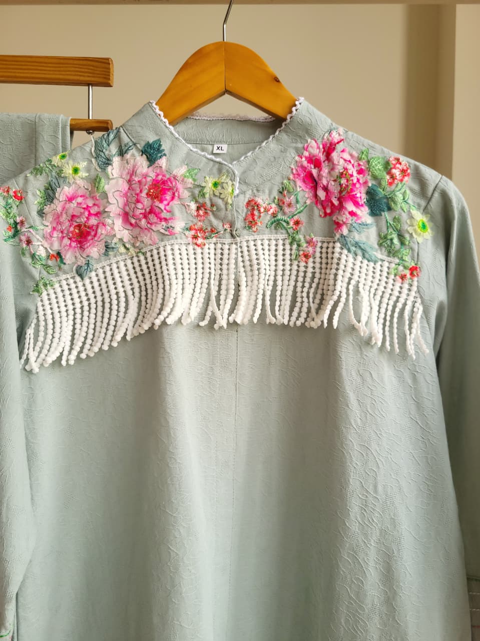 Pastel Truffle Coord Set (25 Days Dispatch Time)