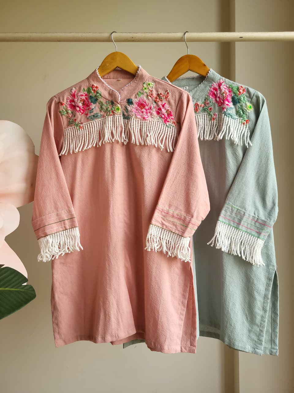 Pastel Truffle Coord Set (25 Days Dispatch Time)