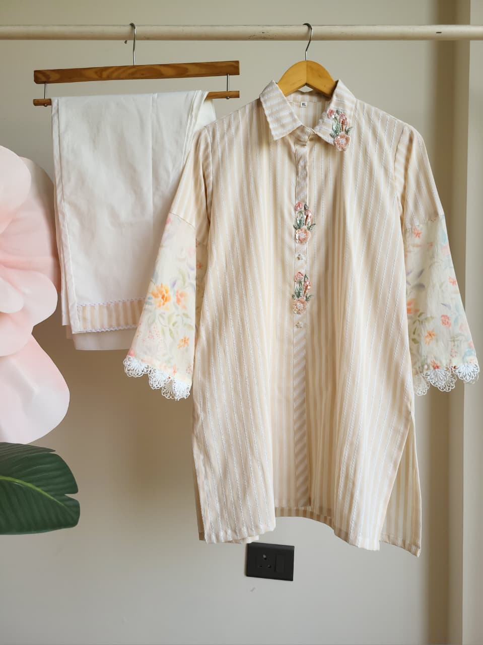 Water Colour Coord set (25 Days Dispatch Time)