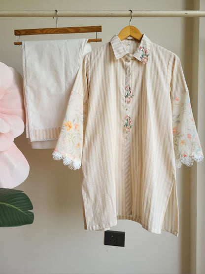 Water Colour Coord set (25 Days Dispatch Time)