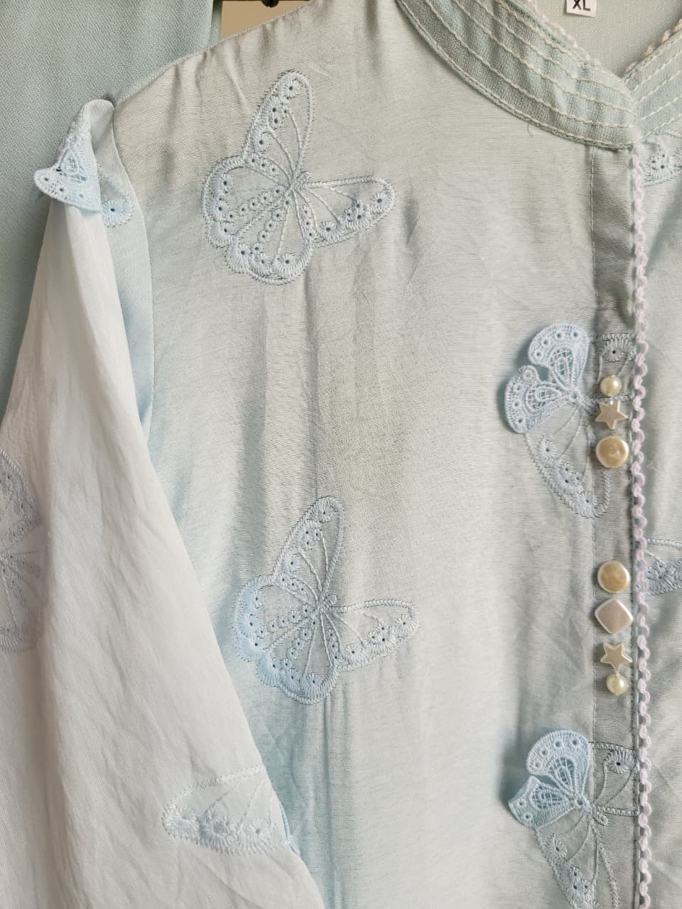 Iced Butterfly Coord Set