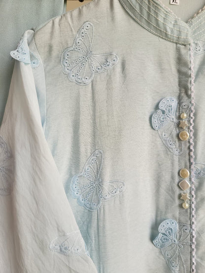Iced Butterfly Coord Set