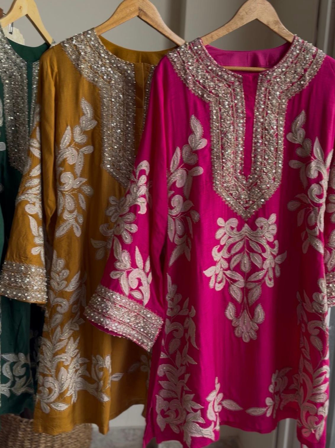 Alisha suit set (25 Days Dispatch Time)