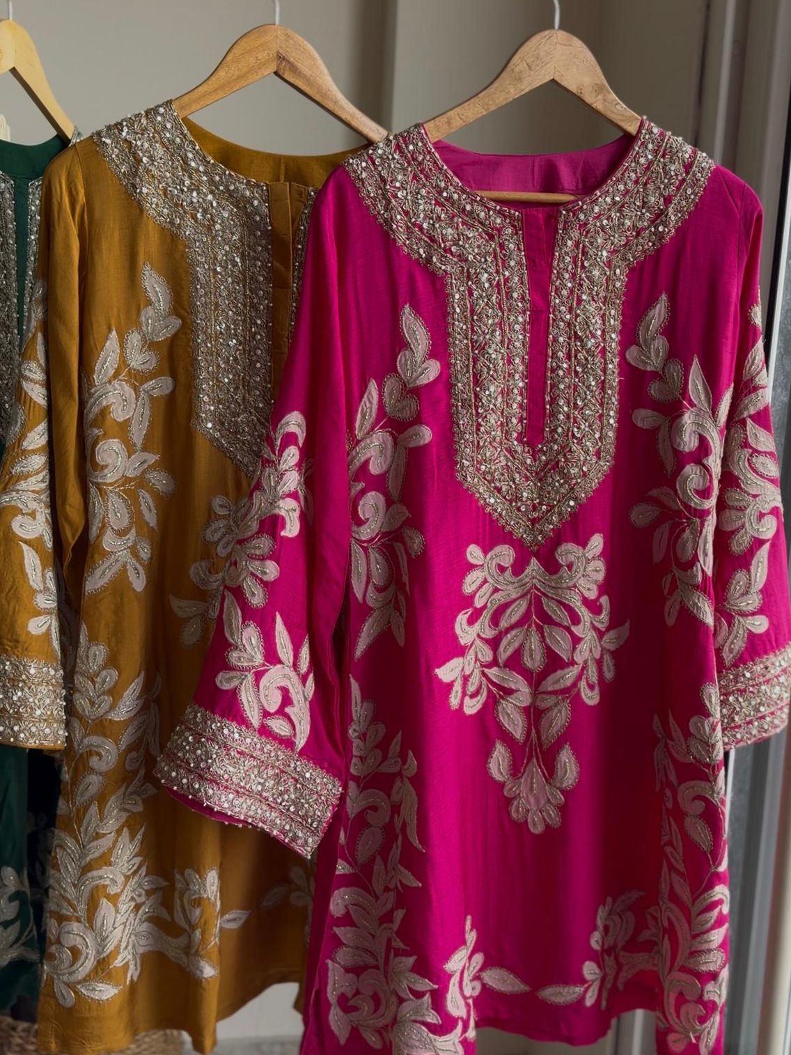 Alisha suit set (25 Days Dispatch Time)