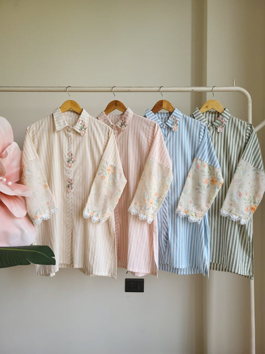 Water Colour Coord set (25 Days Dispatch Time)