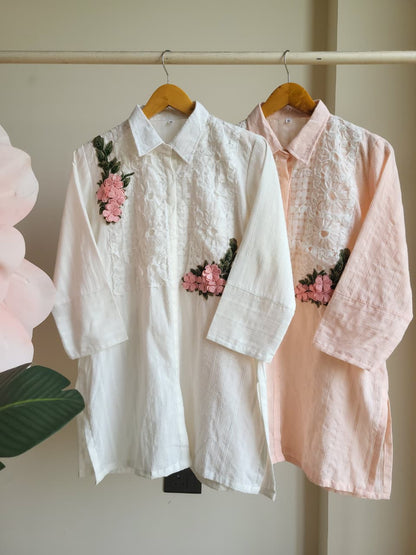 Sugar Dust Coord Set (25 Days Dispatch Time)