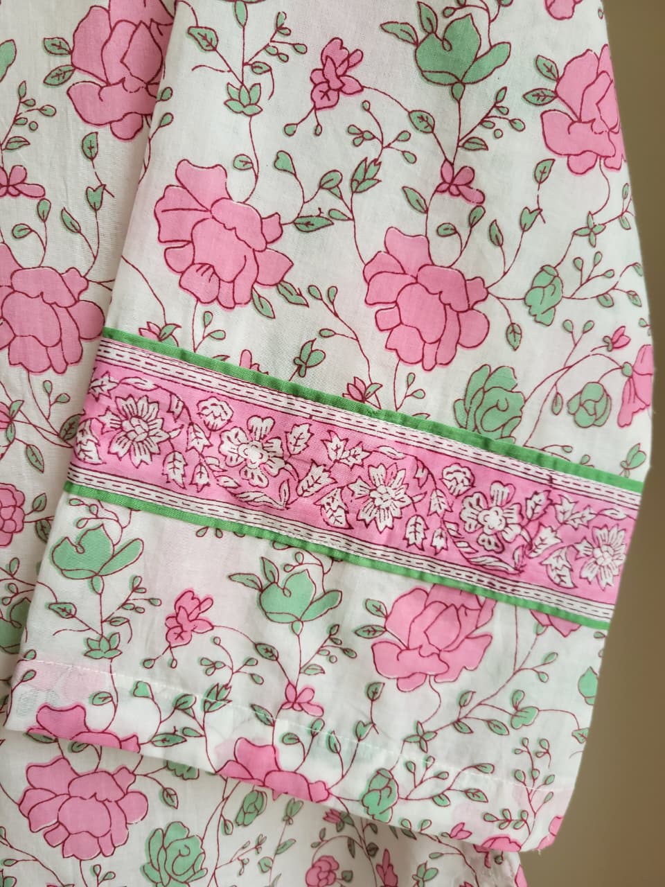 Rosette Farsi salwar suit