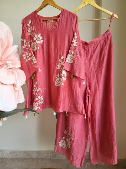 Izel suit set