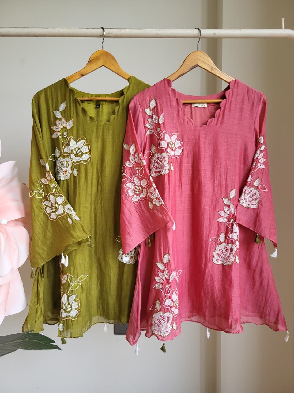 Izel suit set