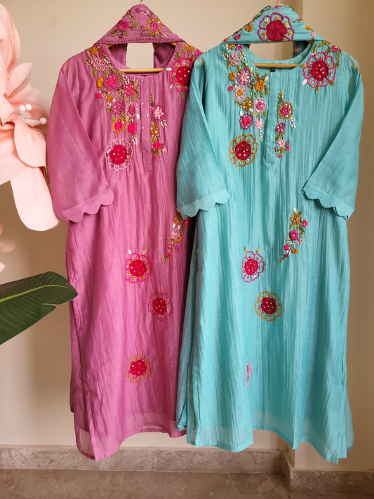 Karigari suit set