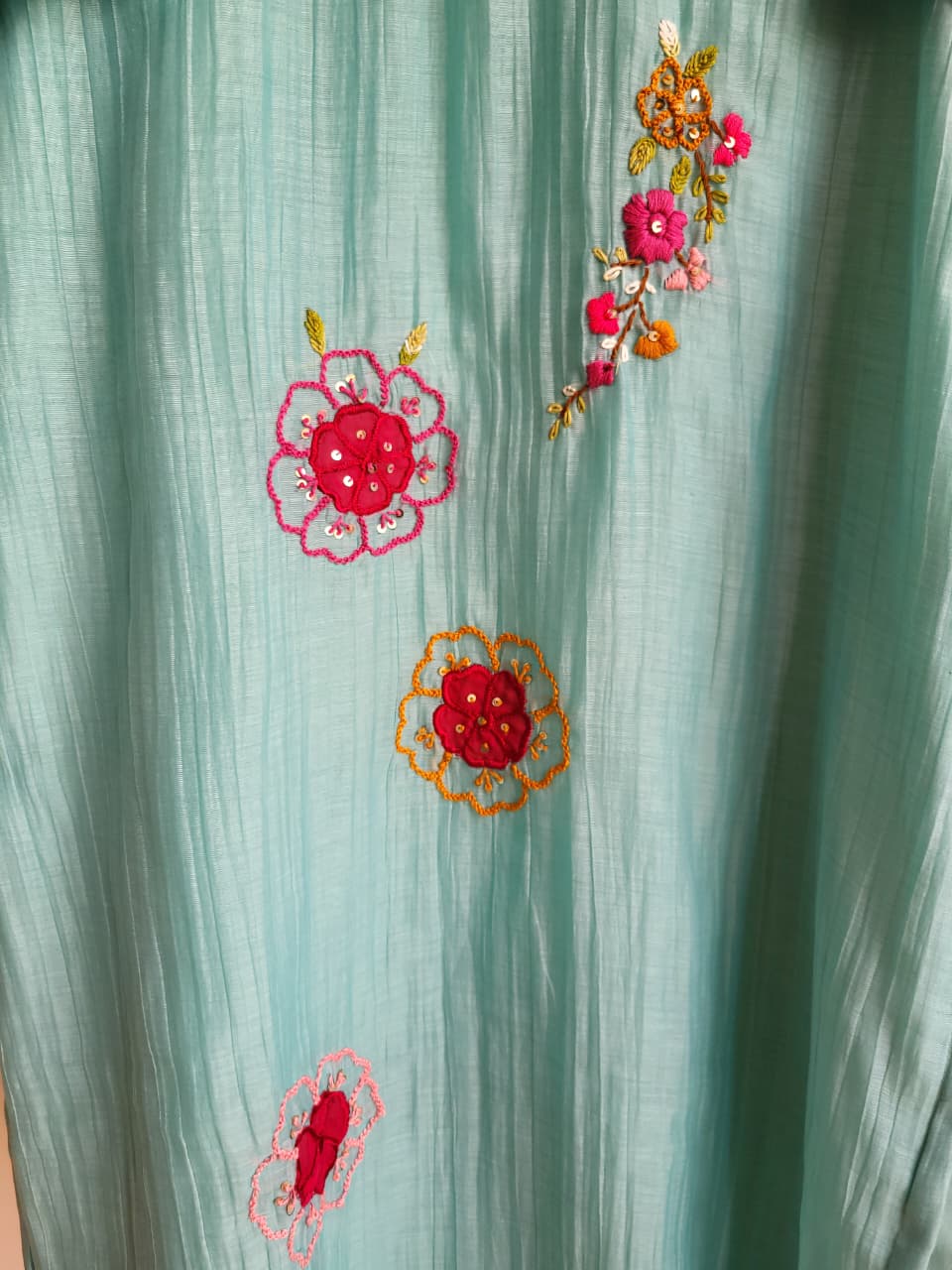 Karigari suit set