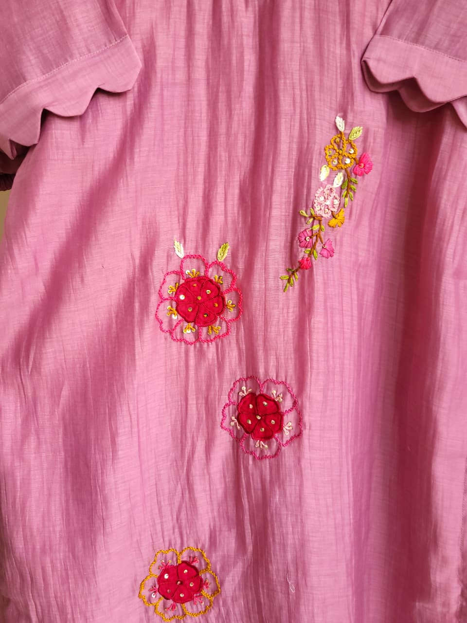 Karigari suit set