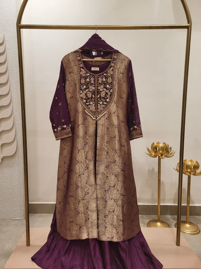 Sammanita Gown Set (5 days Dispatch time)