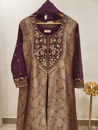 Sammanita Gown Set (5 days Dispatch time)