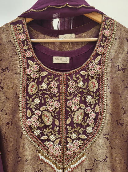 Sammanita Gown Set (5 days Dispatch time)