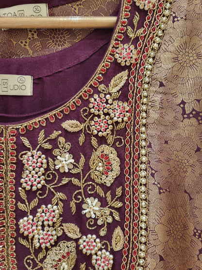 Sammanita Gown Set (5 days Dispatch time)