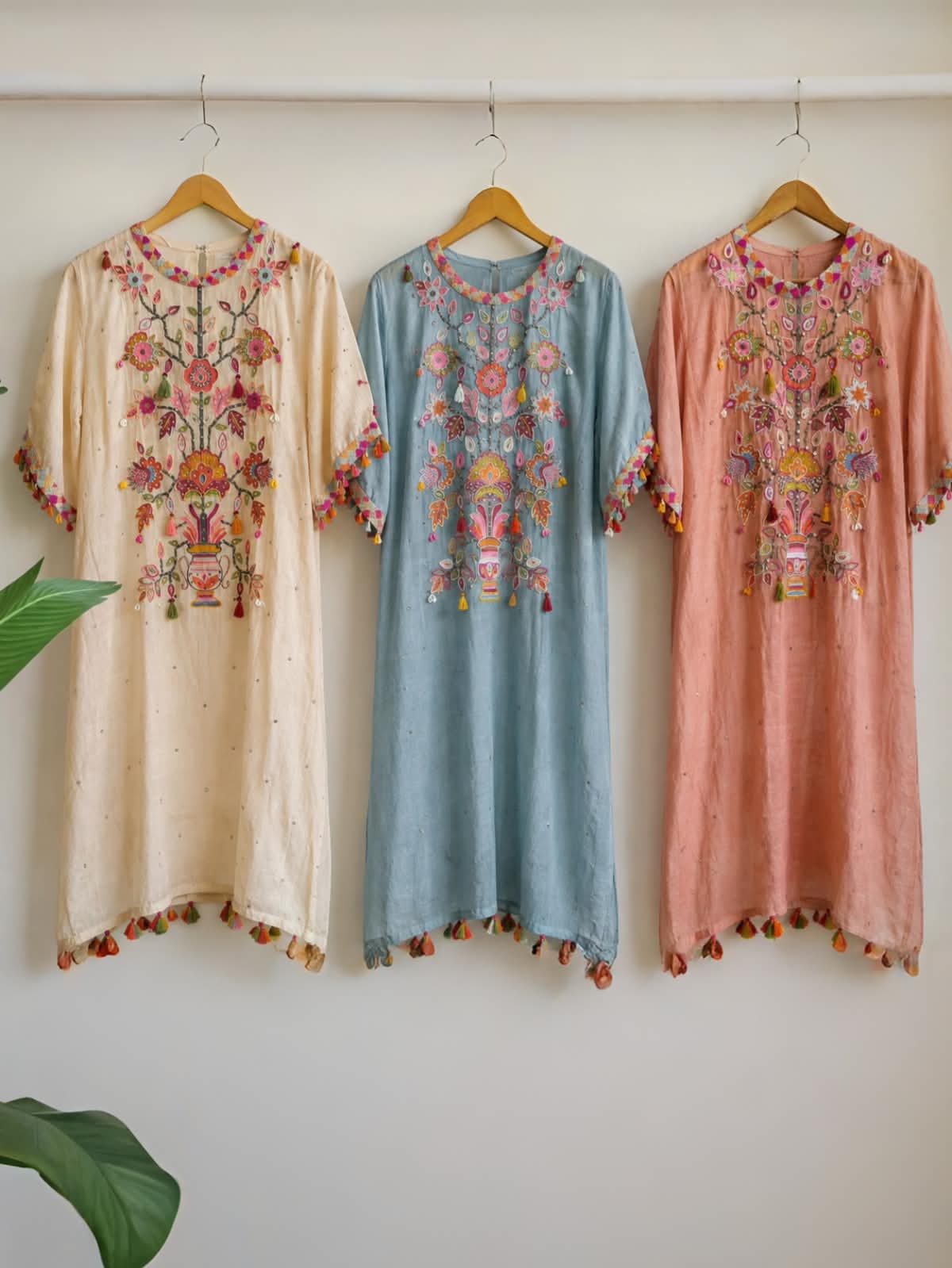 Coachella Tunic set (10 Days Dispatch Time)