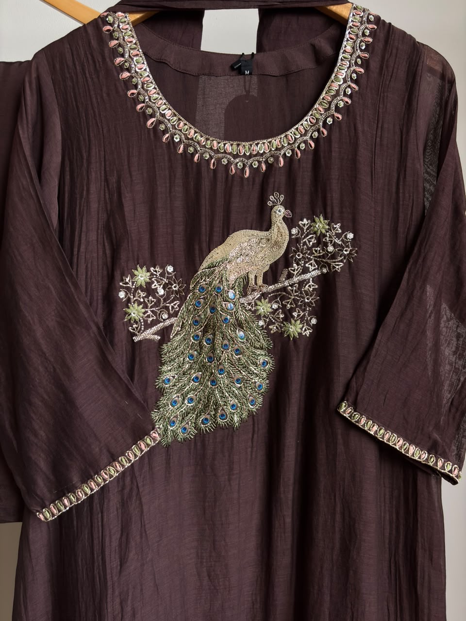 The Gauri Peacock Set