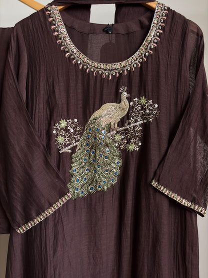 The Gauri Peacock Set
