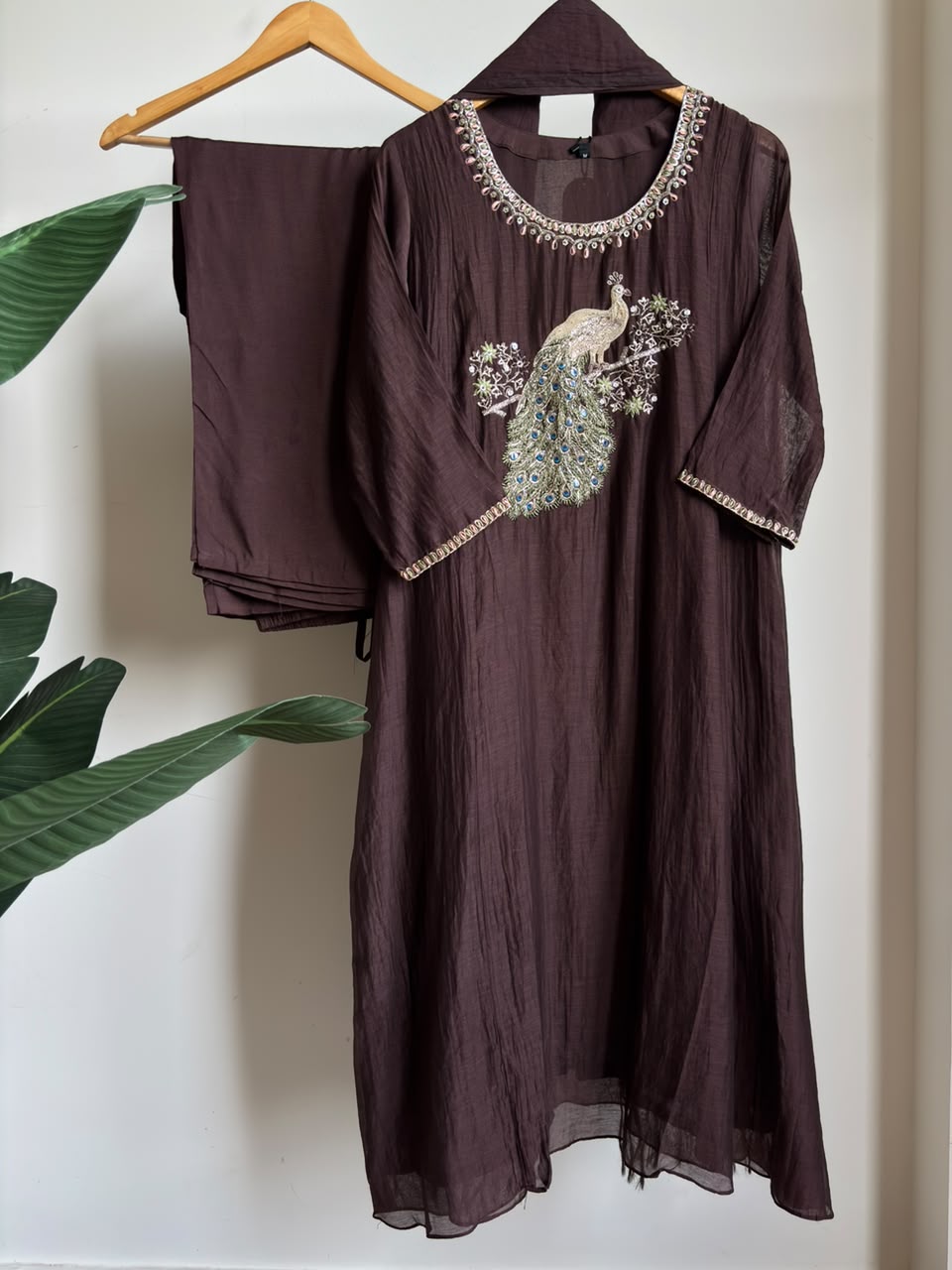 The Gauri Peacock Set